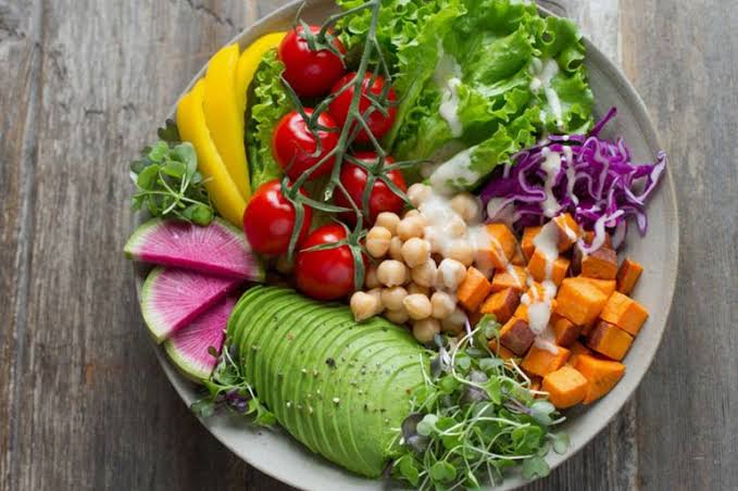 النظام النباتي يحمي القلب والكلى