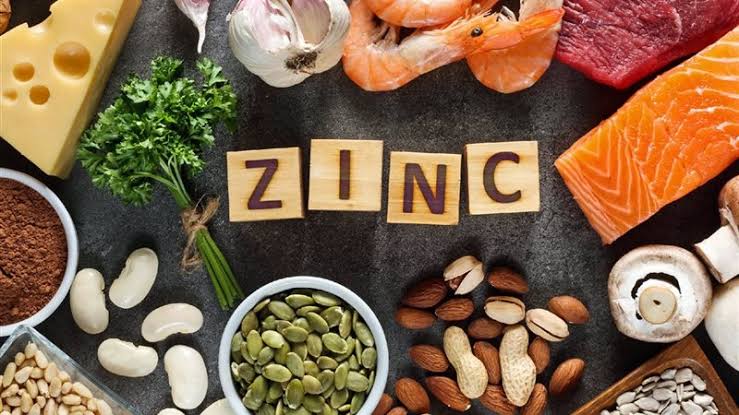 الزنك يمتص أفضل على معدة فارغة