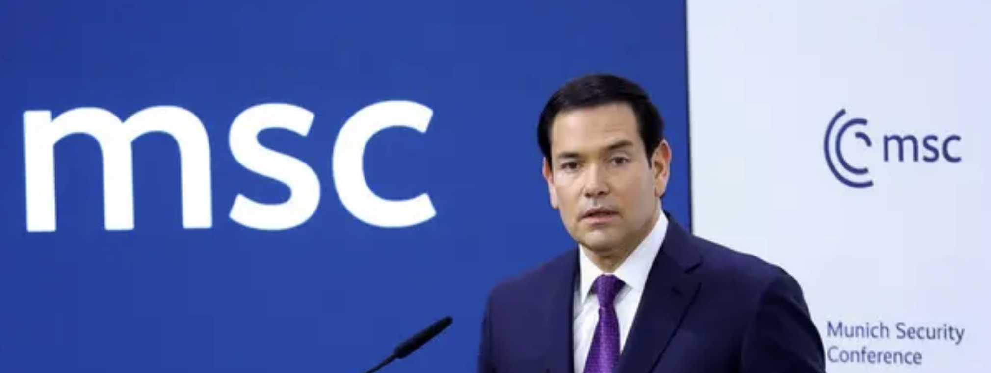 روبيو يمد اليد لأوروبا.. ويحذر "لا نريد شركاء ضعفاء"