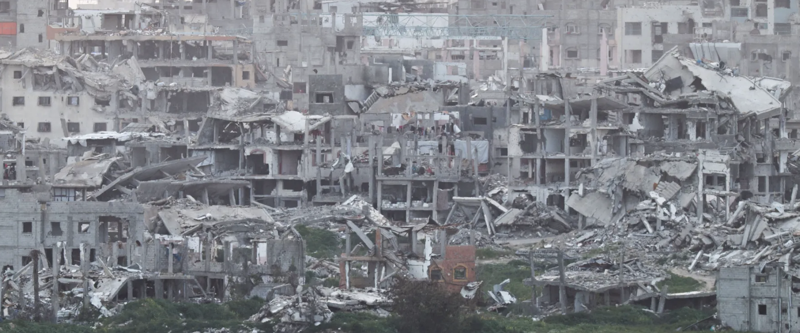 حماس تعلن شروطا لقوات حفظ السلام في غزة