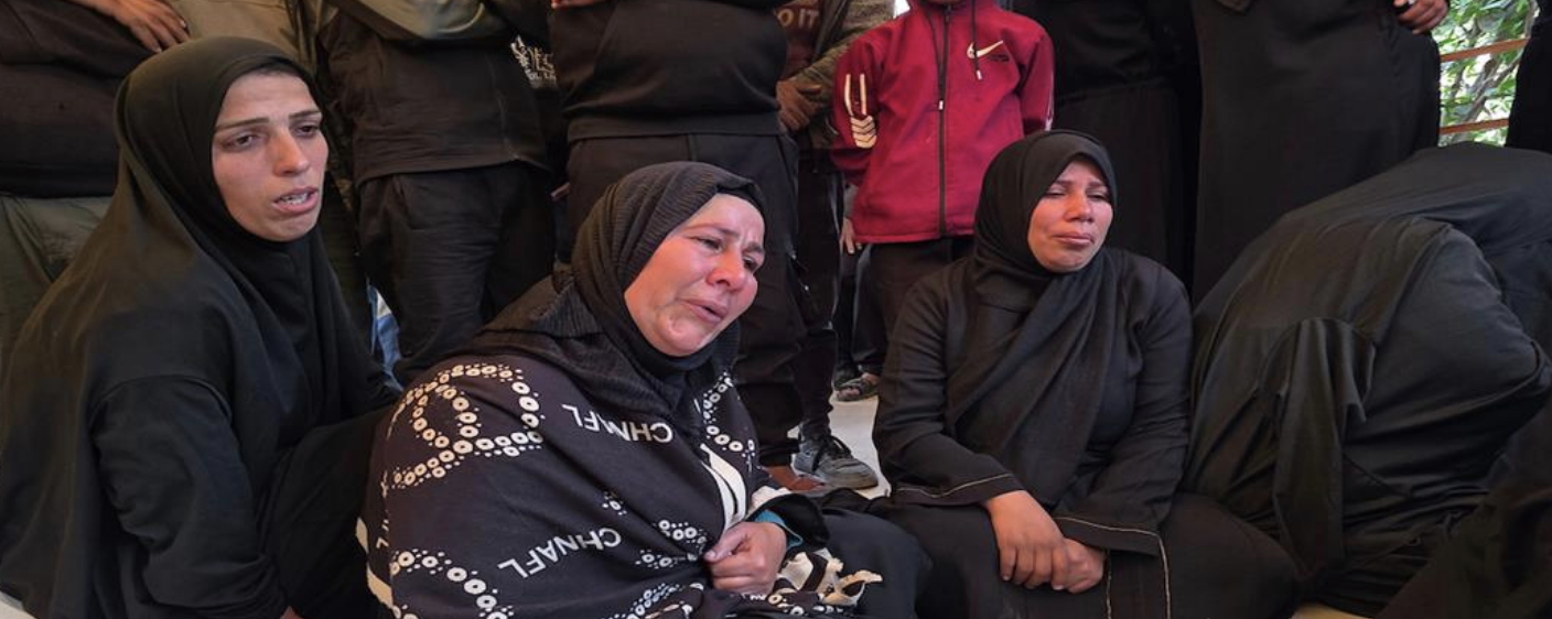 ارتفاع حصيلة الشهداء في قطاع غزة إلى 72,051 والإصابات إلى 171,706 منذ بدء العدوان