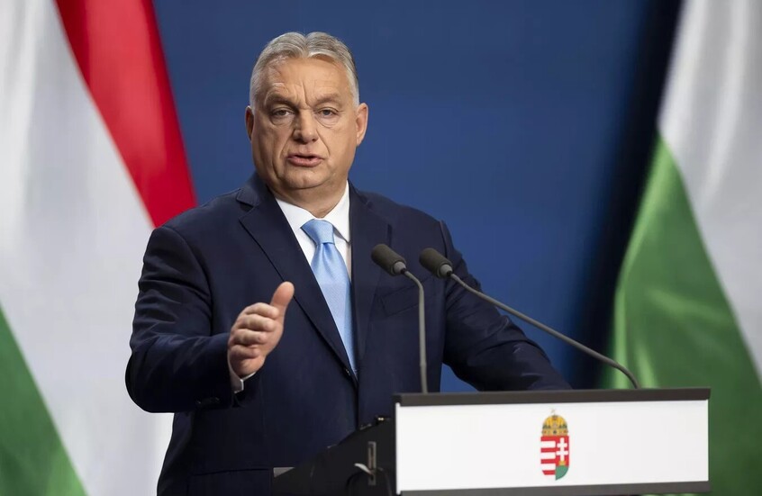 أوربان: أوروبا اتخذت قرارا بالدخول في حرب مع روسيا بحلول عام 2030