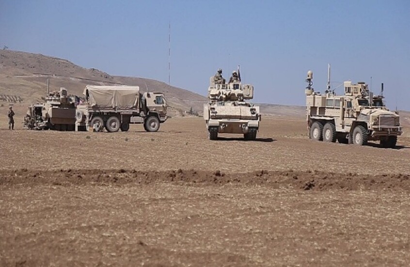 ماذا بعد تقليص الوجود العسكري الأمريكي في سوريا؟