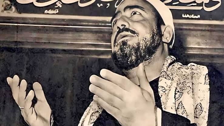 &ldquo;سيرة النقشبندي&rdquo; وثائقي جديد عن شيخ الابتهال