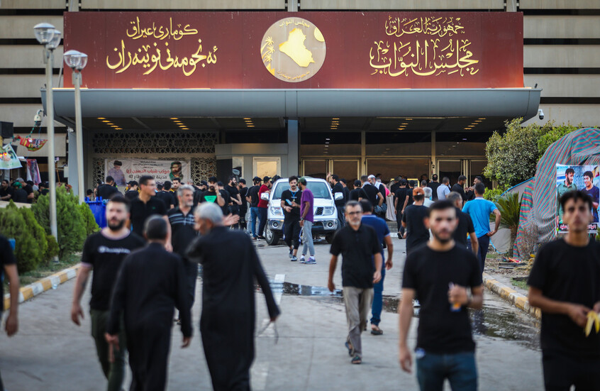 على خلفية مقطع فيديو متداول.. البرلمان العراقي يوعز باستدعاء السفيرة لدى السعودية