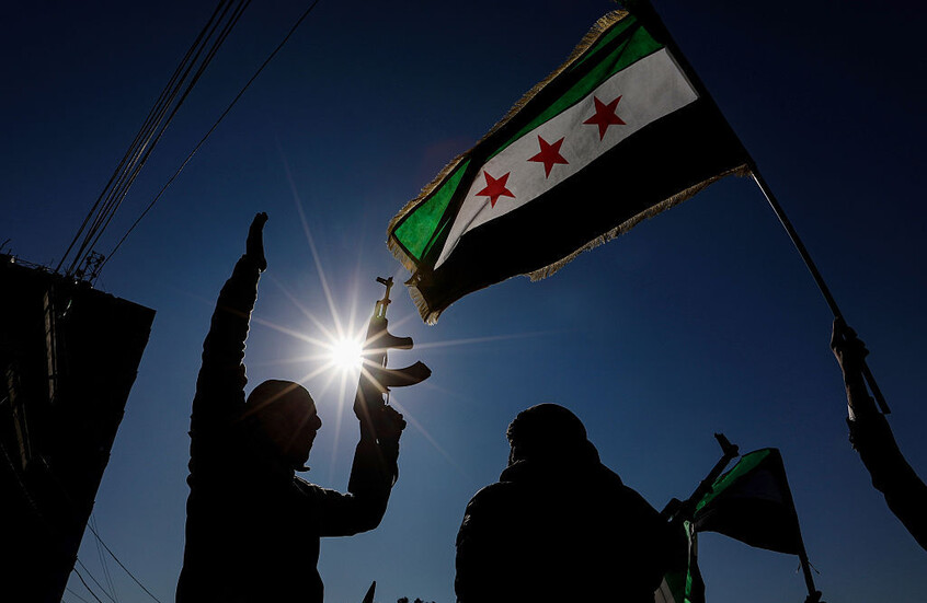 استطلاع يظهر تحولا في مواقف السوريين تجاه اسرائيل