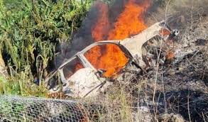 أربعة شهداء في قصف الاحتلال مركبة شرق لبنان