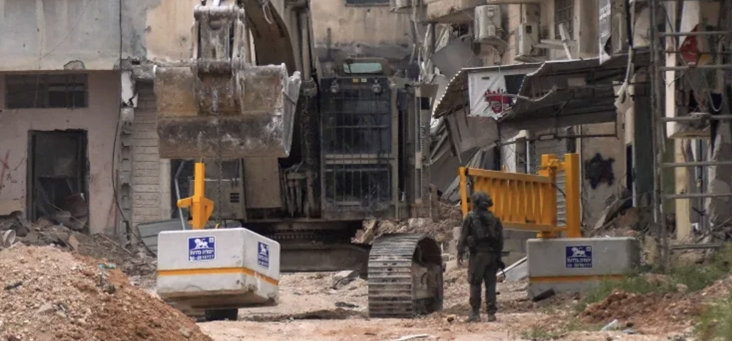 تهجير 15 عائلة في الأغوار وعمليات هدم وتنكيل بالضفة والقدس