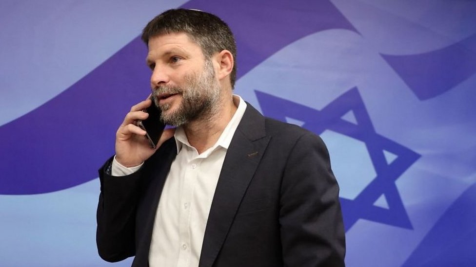 سموتريتش: سندفع مجتمع "العدو" على الهجرة ونوسع الاستيطان