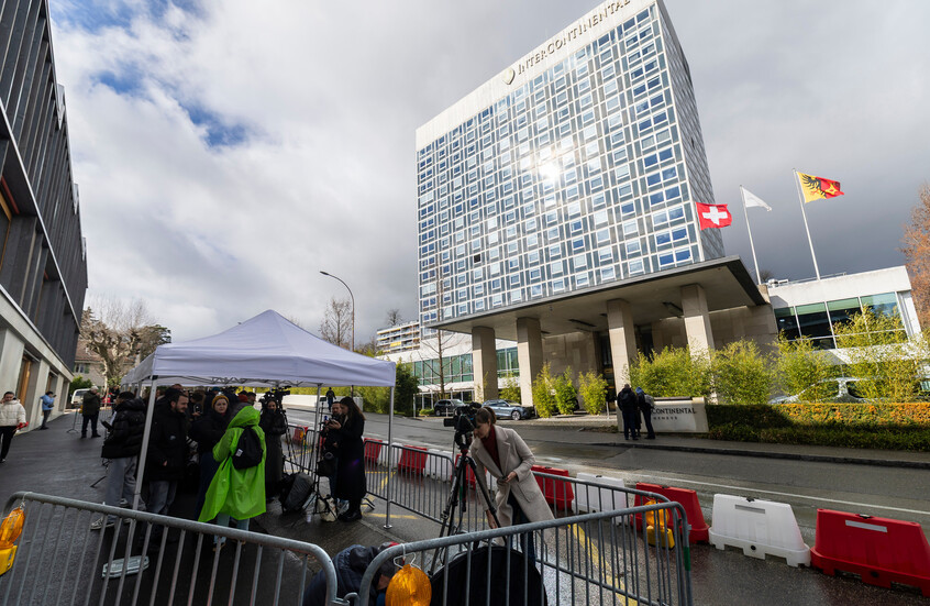 "نوفوستي": مفاوضات جنيف بين روسيا والولايات وأوكرانيا كانت متوترة للغاية