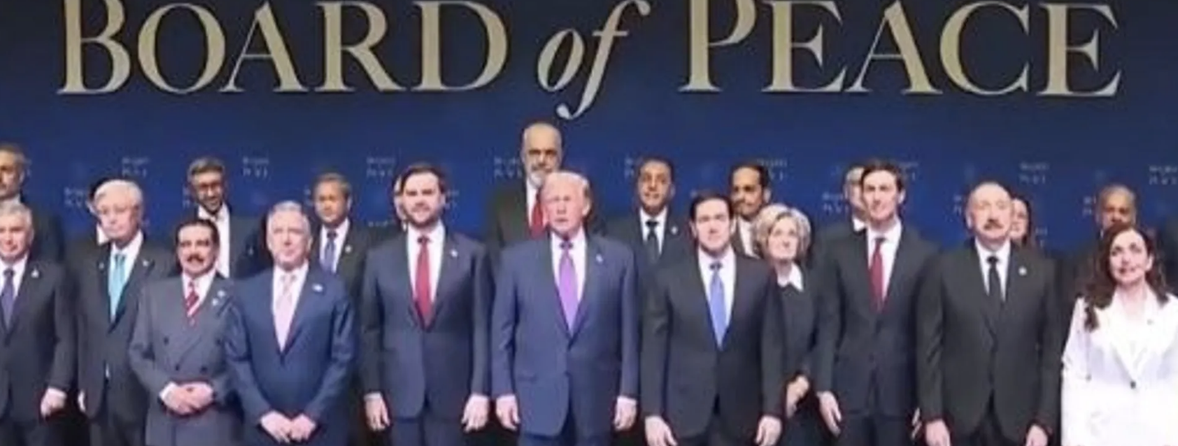 ترامب يرأس أول اجتماع لمجلس السلام ويتعهد بإنجازات كبيرة