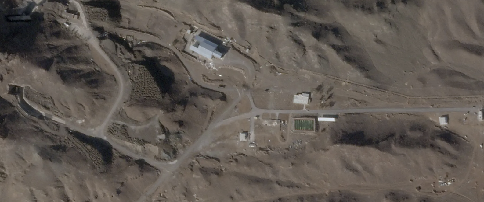 النووي والبالستي.. تقرير يكشف بنك الأهداف الأميركي في إيران