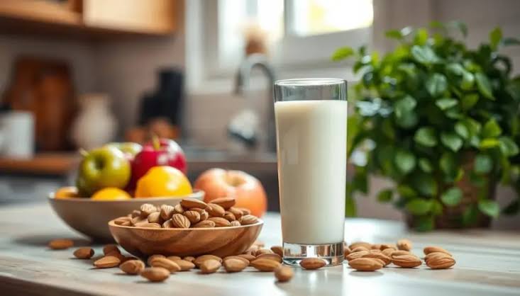 مشروبات اللوز.. تحذير صحي للأطفال