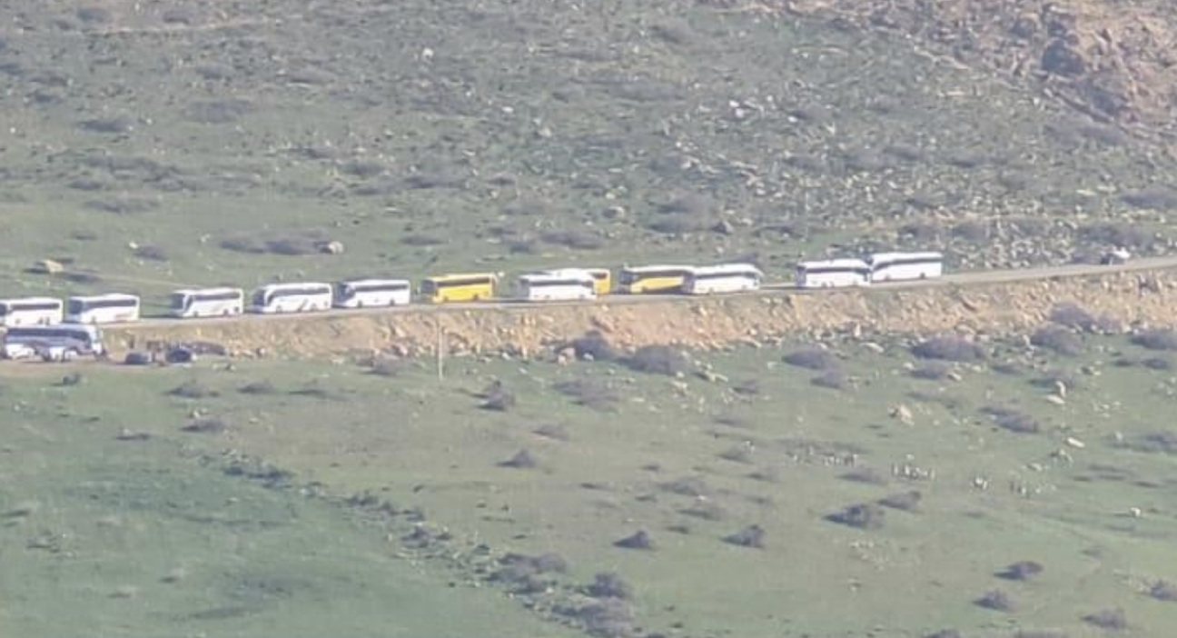 مئات المستعمرين يقتحمون مناطق مختلفة من الأغوار الشمالية