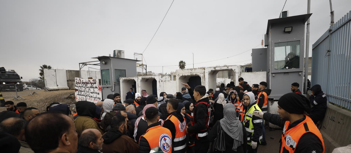 الاحتلال يفرض قيودا مشددة على دخول المصلين إلى القدس لأداء صلاة الجمعة الأولى من رمضان