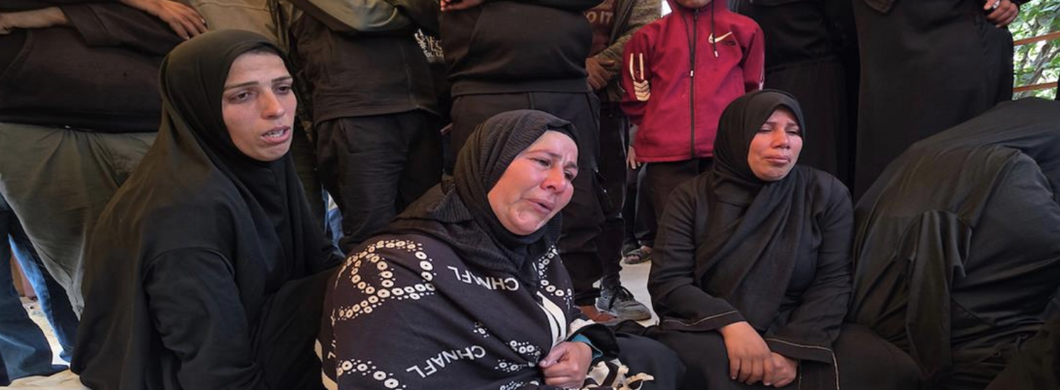 شهيدان في قصف الاحتلال جباليا وخان يونس