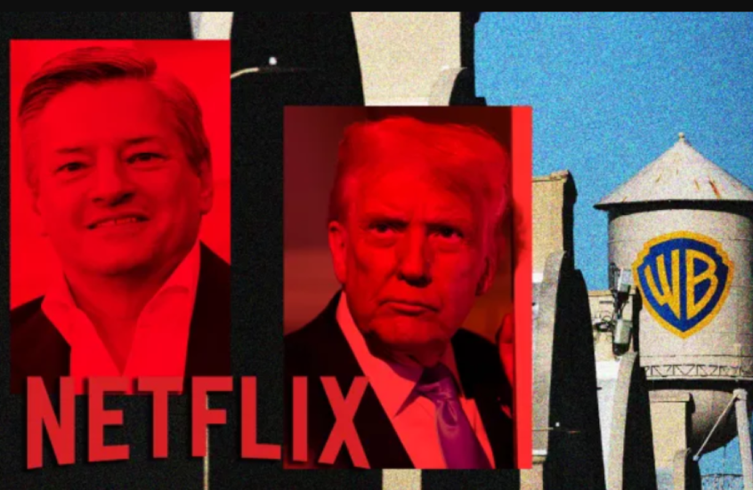 ترامب يطالب "نتفليكس" بطرد مستشارة بايدن السابقة من مجلس إدارتها ويهدد