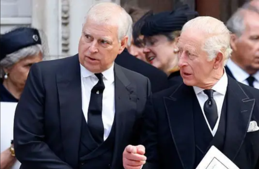 الملك تشارلز يفتح أبواب القصر.. وثائق أندرو وإبستين السرية بيد الشرطة!