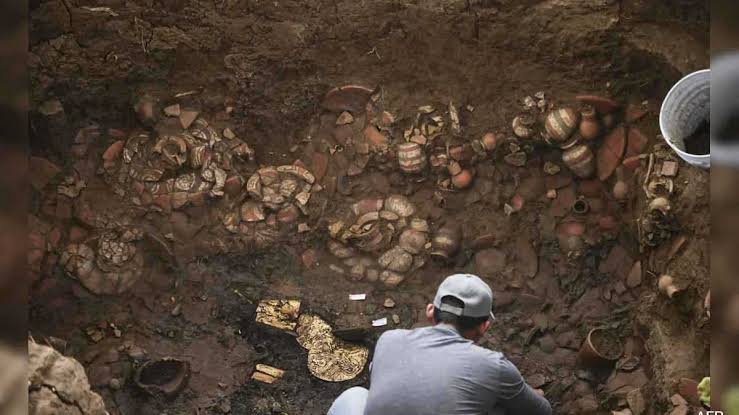 ماذا يكشف القبر الذهبي عن حضارات بنما القديمة؟