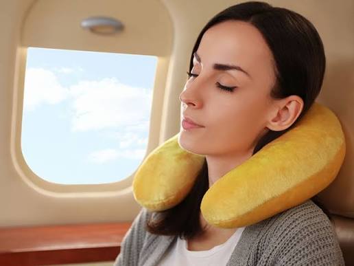 هل نستخدم وسادة الرقبة بطريقة خاطئة؟