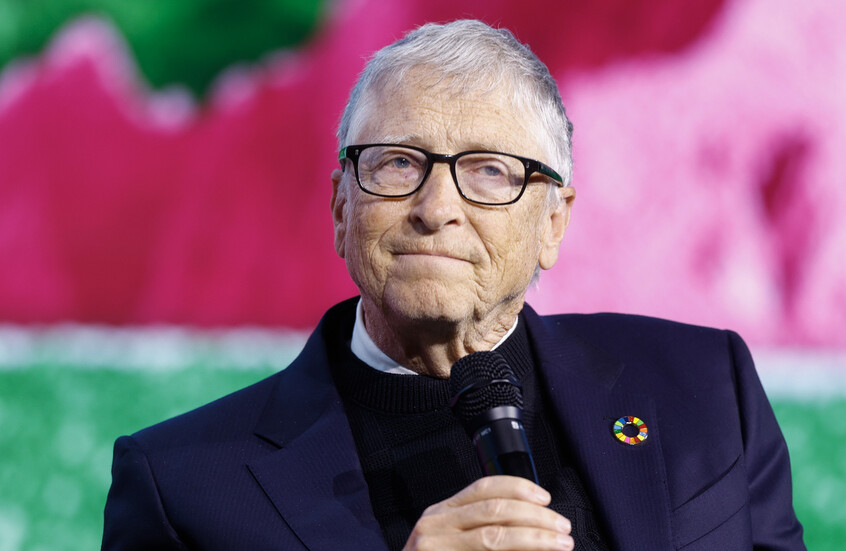 بيل غيتس يقرر تحمل "مسؤولية أفعاله" بشأن علاقته بإبستين