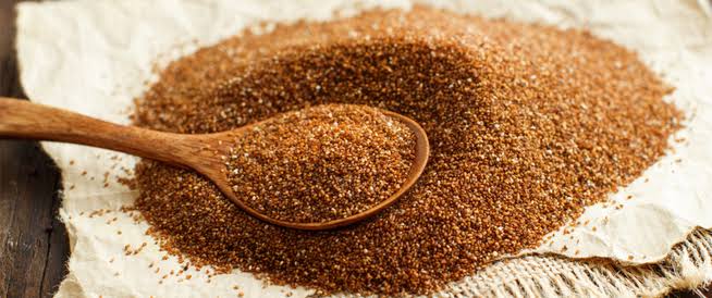 لماذا تُعد حبوب التيف غذاءً خارقًا؟