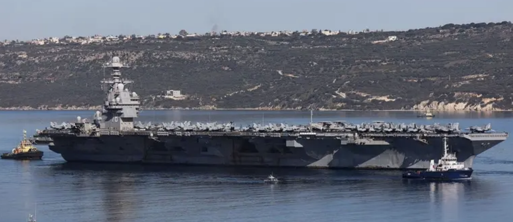 وسط محادثات جنيف.. صور لتعزيزات أميركية بقاعدة إسرائيلية