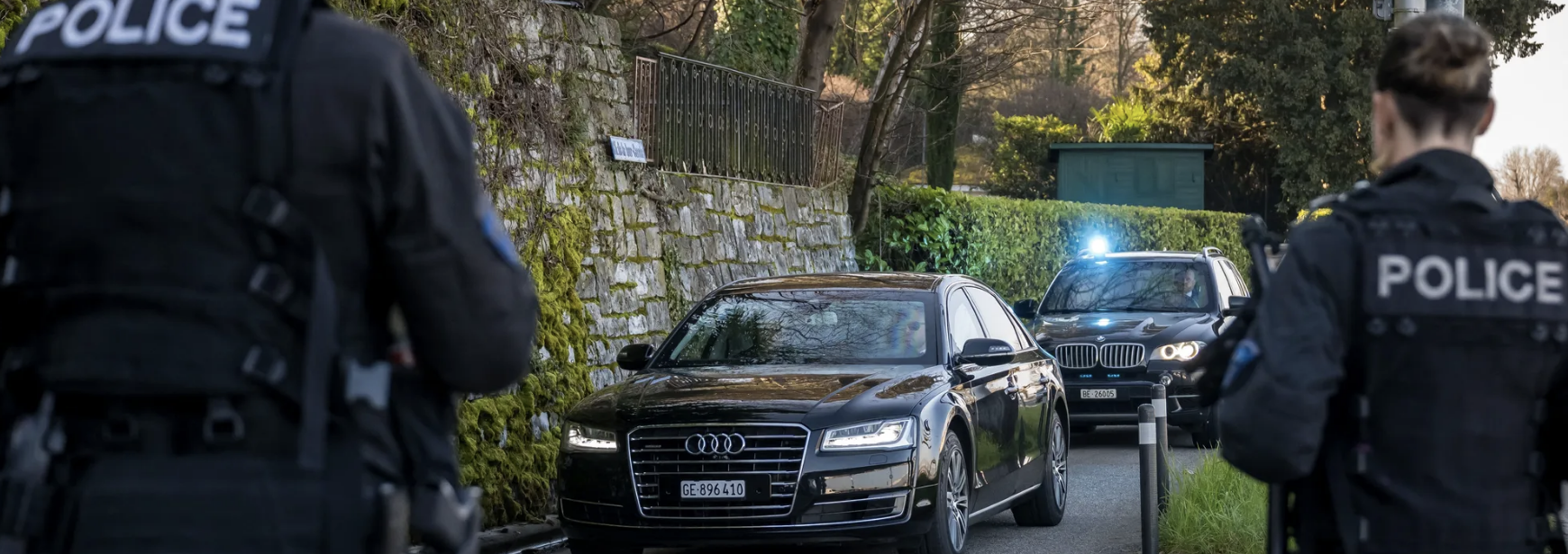 طهران: محادثات جنيف ستركز على "الملف النووي"