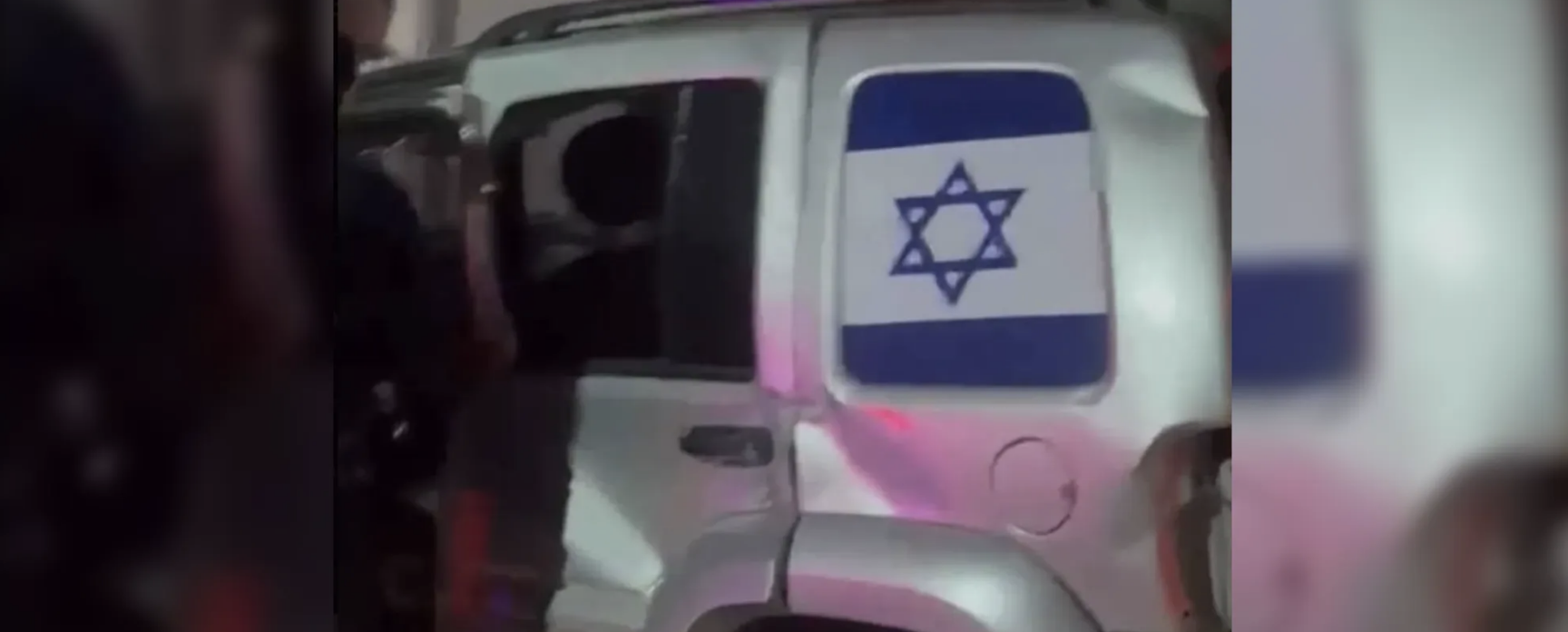 مصر.. "حادث دهس" بسيارة تحمل علم إسرائيل
