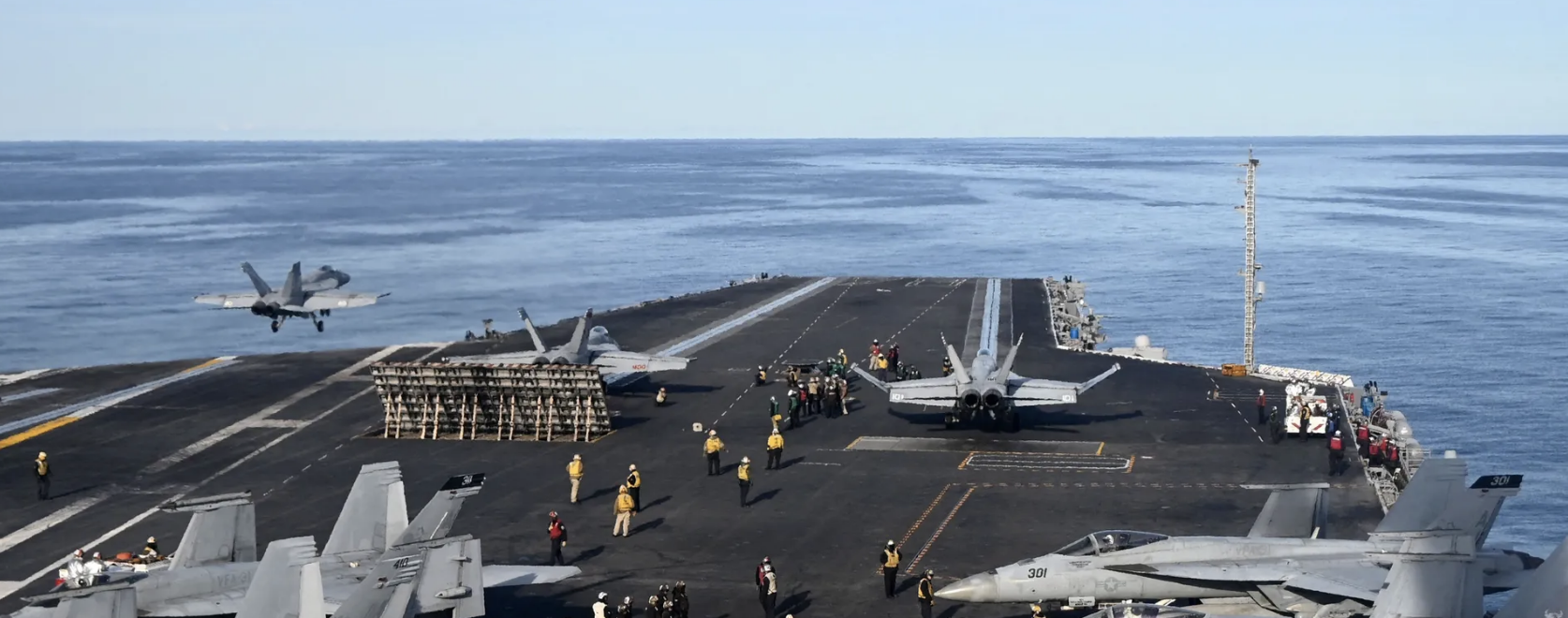 قوات أميركية تتدفق على إسرائيل.. "العد التنازلي" يتسارع