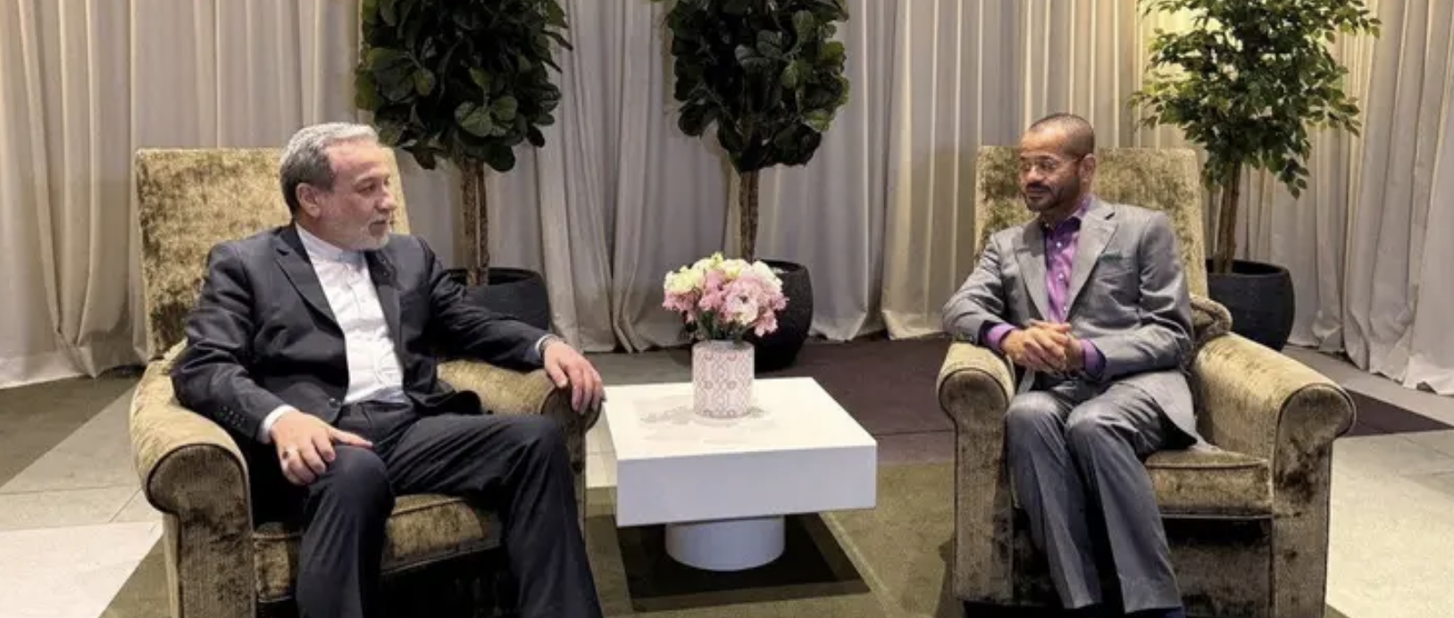 5 شروط أميركية.. وطهران " تجنبوا المطالب المفرطة"