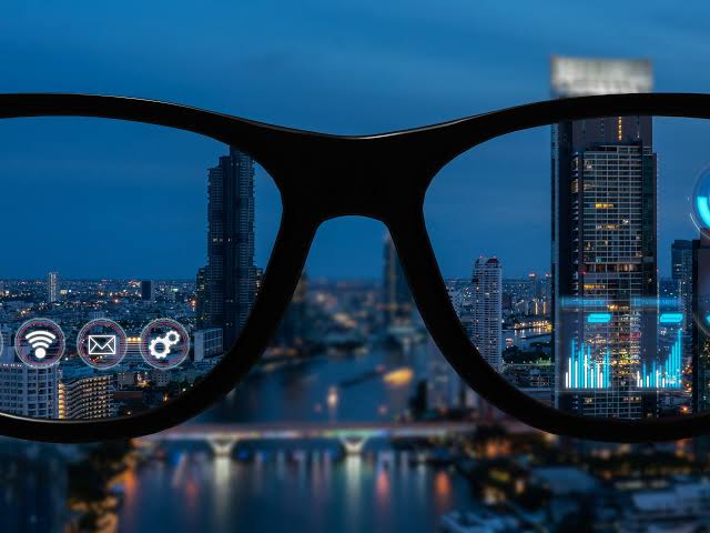 Nearby Glasses.. تطبيق يرصد النظارات الذكية
