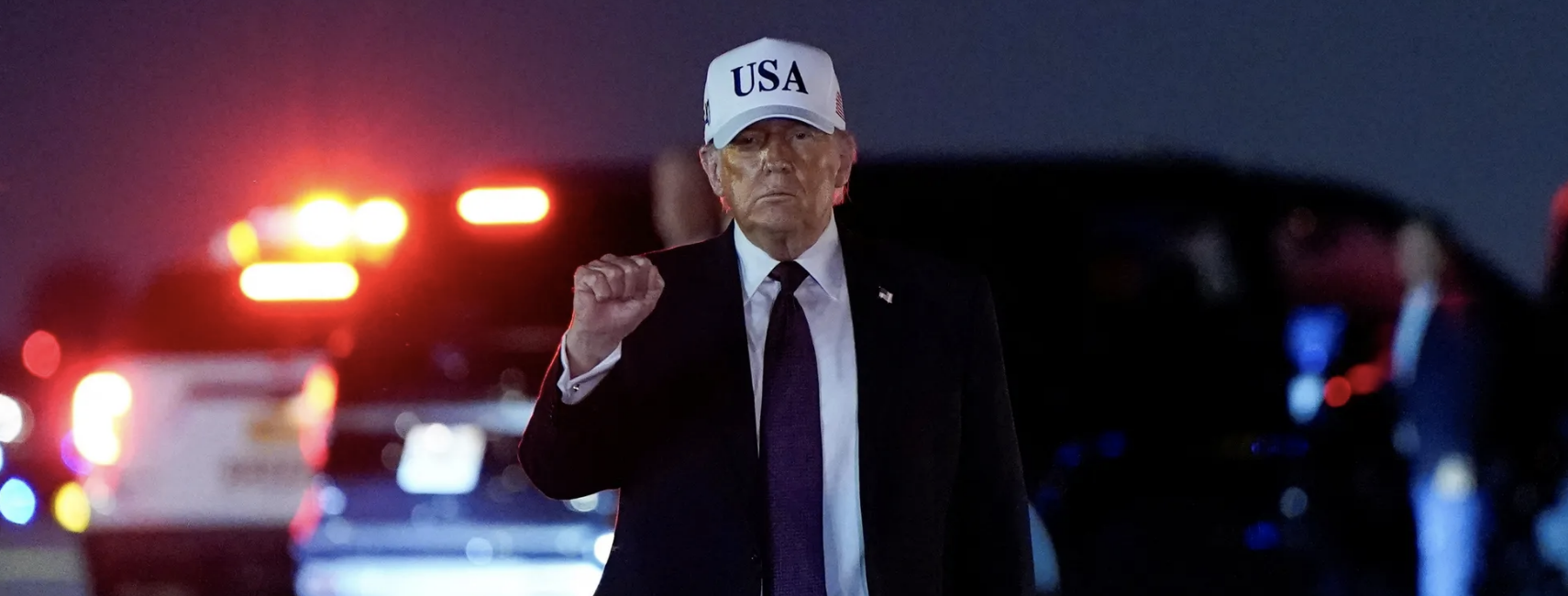 ترامب: الجيش الأميركي ينفذ عملية ضخمة ومستمرة في إيران