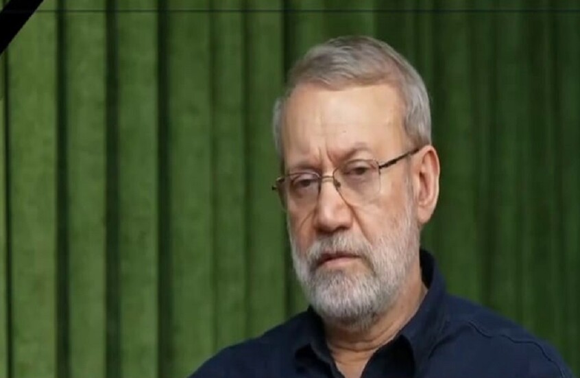 لاريجاني: سيتم تشكيل مجلس قيادة مؤقت يتسلم مهام المرشد