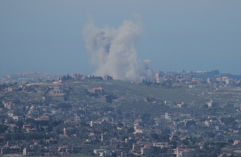 الحرس الثوري الإيراني: قصفنا مكتب رئيس الوزراء الإسرائيلي