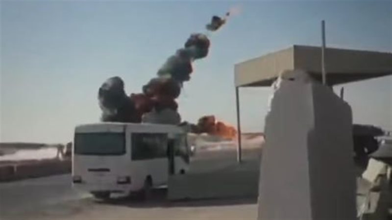 اخر التطورات الميدانية: