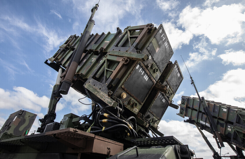 إعلام: امريكا تنقل دفاعاتها الجوية من كوريا الجنوبية إلى الشرق الأوسط