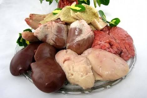 هل تفيد أحشاء الحيوانات صحتنا حقًا؟