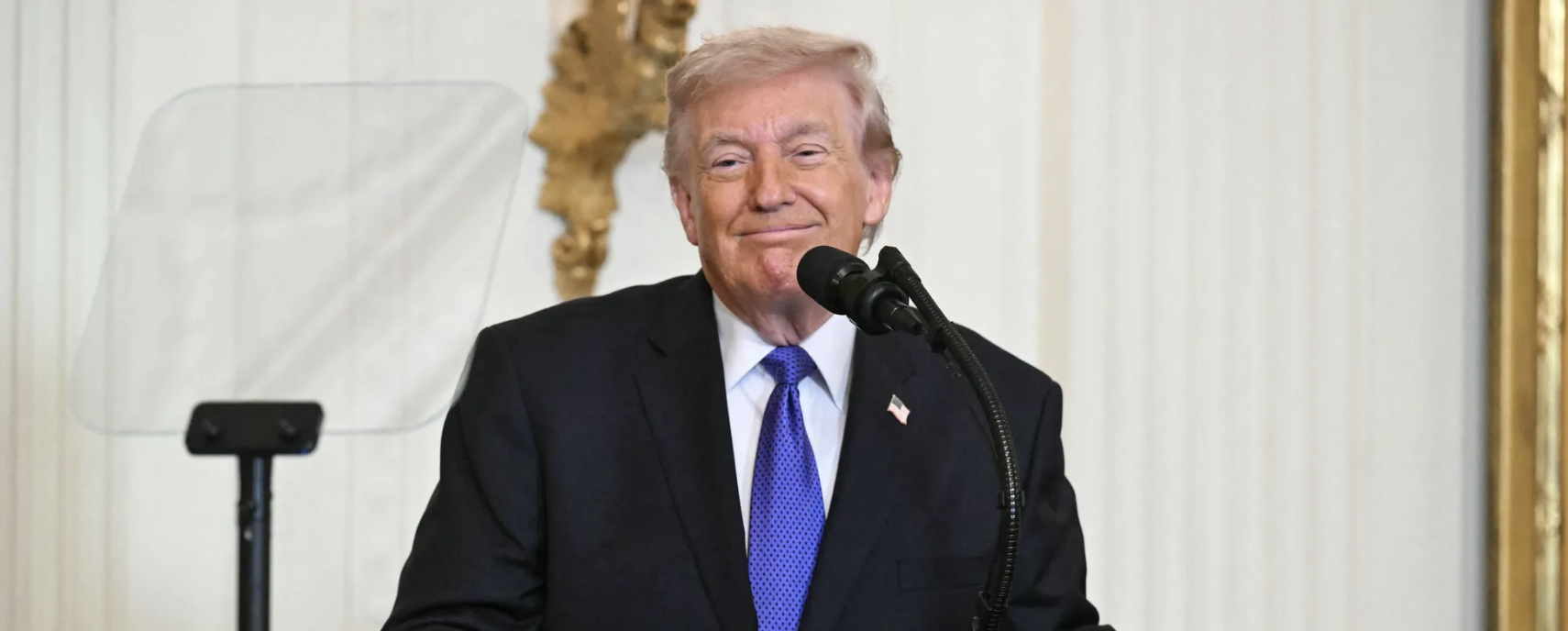 ترامب: يريد الإيرانيون الحديث معنا.. لكن فات الأوان