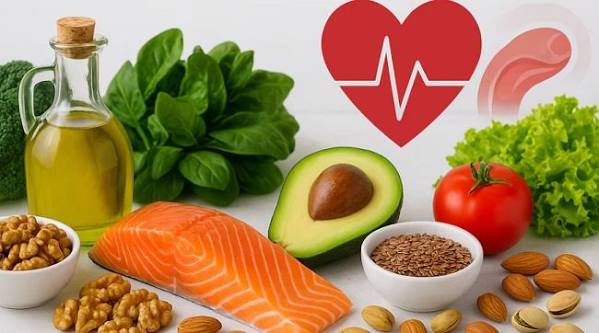 كيف نرفع الكوليسترول الجيد لحماية القلب؟