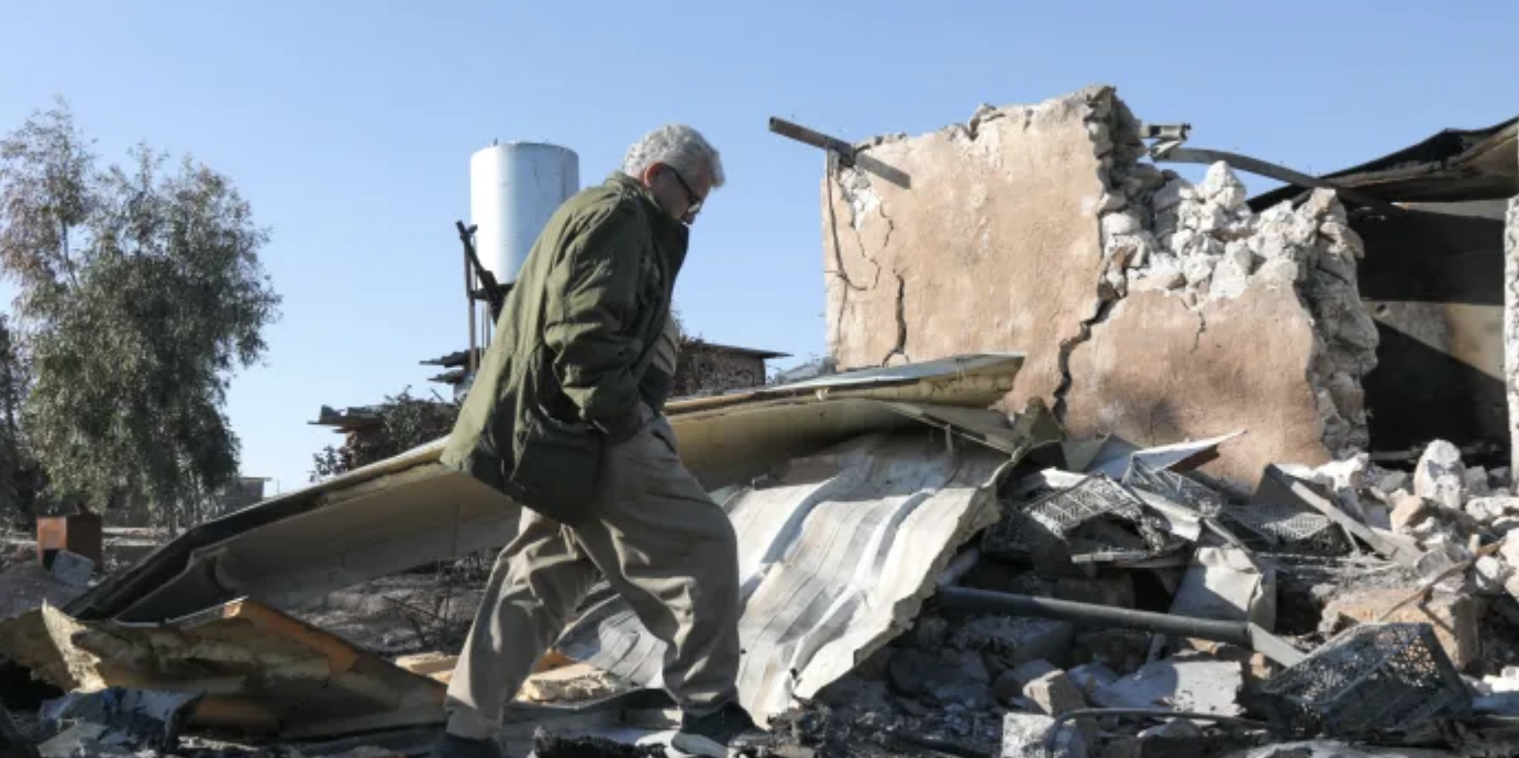 طهران تنفي تسلل مسلحين أكراد إلى حدودها وتؤكد تدمير مقراتهم