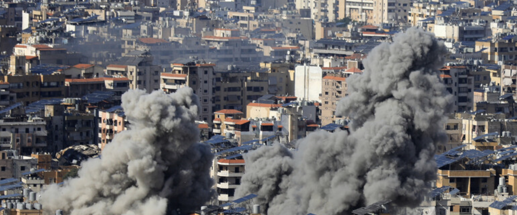 الجيش الإسرائيلي يصدر أوامر إخلاء لسكان ضاحية بيروت الجنوبية