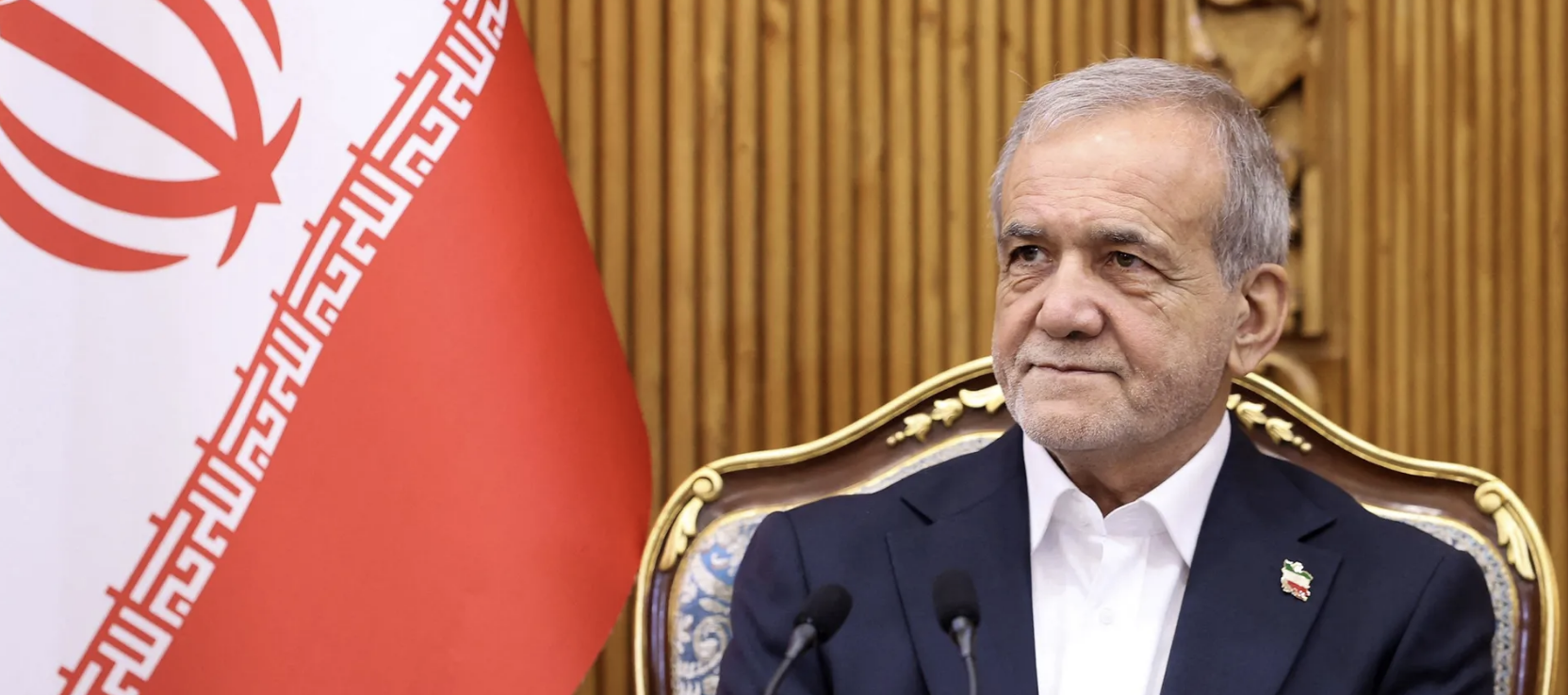 رئيس إيران: بعض الدول بدأت جهودا للوساطة