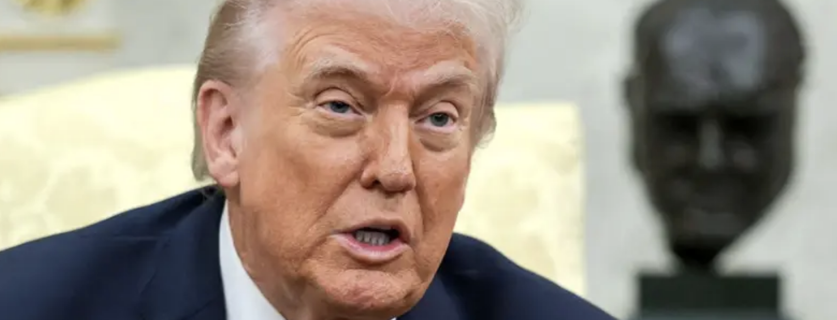 ترامب: نحقق أكثر مما خططنا له في إيران