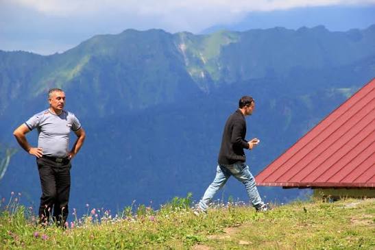 كيف يضبط العيش في المرتفعات سكر الدم؟