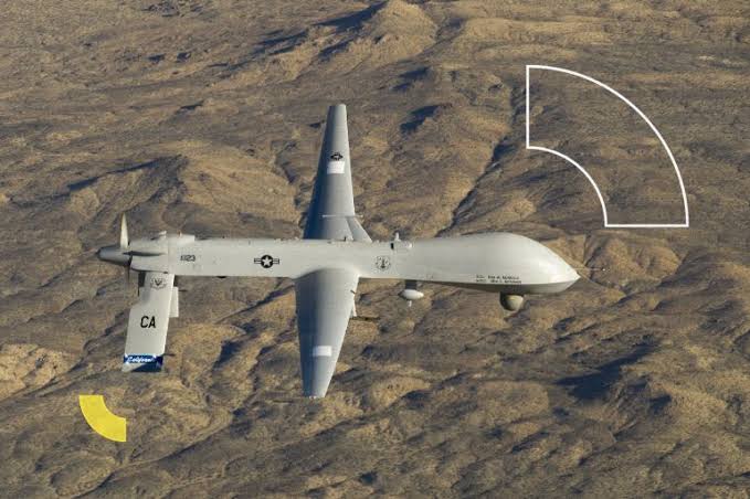 كيف ترى المسيّرات العسكرية في الظلام؟