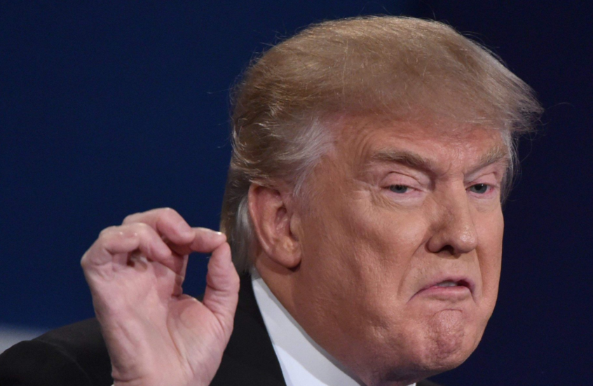 &rlm;ترامب حول اختيار مجتبى خامنئي مرشدا جديدا لإيران: ما لم يحصل على موافقتنا لن يدوم طويلا