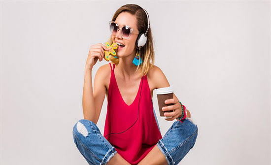 هل تساعد الموسيقى في كبح الشهية؟