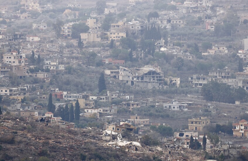 خطة إسرائيلية لإعادة رسم خريطة جنوب لبنان