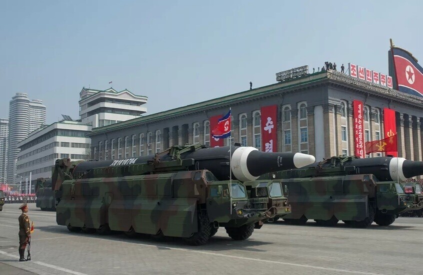 كوريا الشمالية تهدد واشنطن وسيئول بـ"هجوم استباقي ساحق"